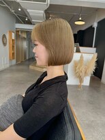 リイチ(LIICHI)&nbsp;パツっとミニボブ