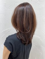 ミッシェル アフロート(michelle afloat)&nbsp;20代30代40代50代立体髪3D Curves技術のひし形Cカーブレイヤー