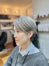 自由な毛先 JIYU NA KESAKI