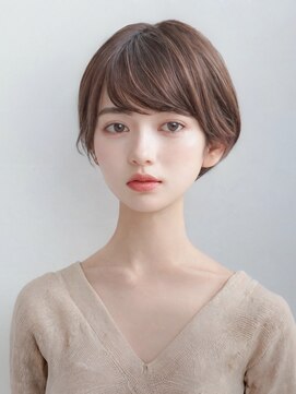 ノイス(noyce) 【noyce】大人可愛い小顔ショート