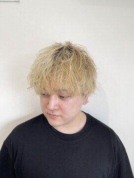 ヘアステーションフラット(HAIR STATION FLAT) ハイトーン×スパイラル