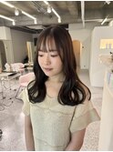 ナチュラルカラー