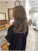 白髪ボカシカラー