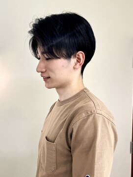 ウィットサークル(wit circle) センターパート