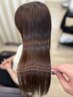 【乾燥→マイナス5歳美髪】ヘアエステ＋カット　￥13200