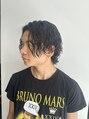 オレンジ 十三店(ORANGE) スパイラルパーマです！毛先の螺旋状も綺麗です！