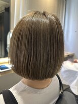 オペラバイジーナ(OPERA by ZINA)&nbsp;ハイライト×ぷつっとボブ