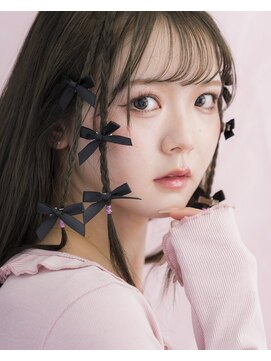 アジールヘア 池袋東口店(agir hair) アイコン撮影/プロフィール撮影/池袋/池袋東口