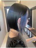 ポイントブリーチ・イヤリングカラー