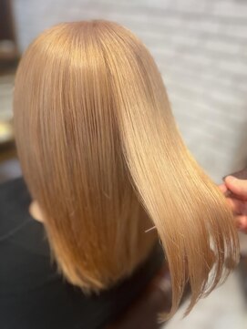 レガロ(REGALO) ケアブリーチ