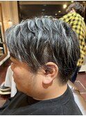 ホワイトメッシュ