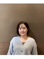 ヘアアンドメイク ルナルナ 天童店(HAIR&MAKE LUNA LUNA)&nbsp;落合 けいこ