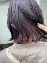 ヘアデザインハレ(hair design HARE)&nbsp;インナーカラー