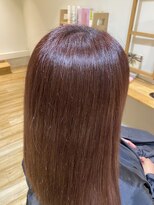 ヘアーサロンオハナ(hair salon OHANA) ブリーチレスダブルカラー