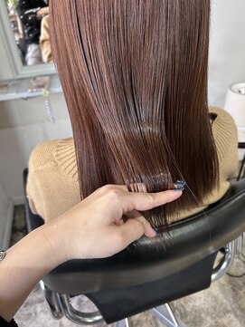 ノリト(norito) 髪質改善トリートメント