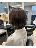 ボブパーマ