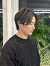 先着20名様ご新規様限定　カット+ヘッドスパ　12,650→10,120