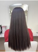 ロングヘアー