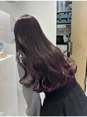ラベンダーピンクグラデーション【ayami】