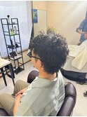 スパイキーショート