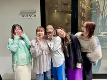 クエンチ(QUENCH)