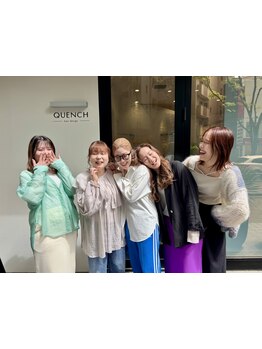 【女性目線で高い提案力が好評☆】何でも相談しやすい空間♪大人女性がゆっくり寛げる空間がココにあります