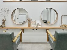 リンクビー アンド ギヴセカンド(Link B&Give2nd.)の雰囲気（【Link B hair clinic】）
