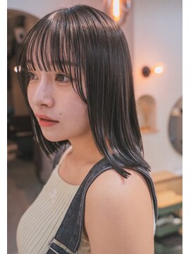 ロウバイレボ 柏(lou by revo) ショートボブ/ショートカット/レイヤーカット/柏/柏駅