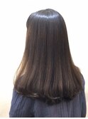 【コトノハ】長崎髪質改善うるツヤ艶感ストレート　酸性縮毛矯正
