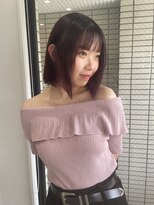 ヤーン(yaan)&nbsp;ボブ