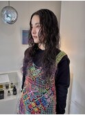 デザインパーマ