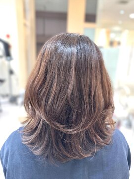 ビューティシモ 東長崎(Beautissimo) レイヤー