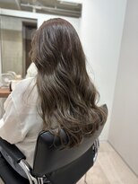 エレノア 藤沢(Eleanor)&nbsp;アッシュグレージュ