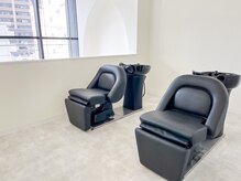 アノ 別府店(Ano.)の雰囲気（【店内】ブリーチ・学割U24・ツイストパーマ・メンズカット）