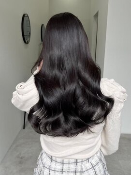 エレリー 栄店(EleRe) 髪質改善バイカルテ名古屋栄ワンホンレイヤーカットs17