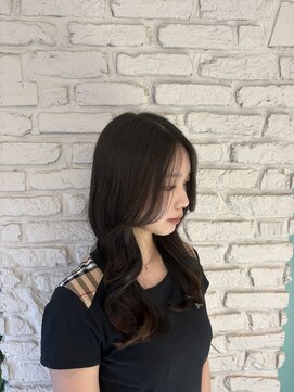 リーホリエ(Lee Horie) 顔まわりレイヤー