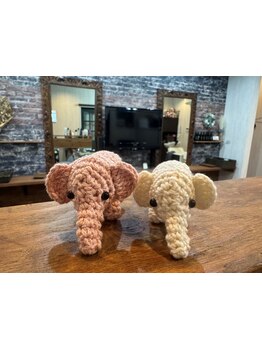 お喋りモンスターが2名いますが静かにもできます。