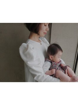 【天王寺駅】ママたちの美しさを全力サポート！Luum.でステキな時間をお楽しみください♪【お子様同伴可】