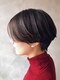 デイ(day)の写真/顔周りのカットからバッサリカットまで◎ご自宅でも再現できる似合わせショートヘアを実現します◇