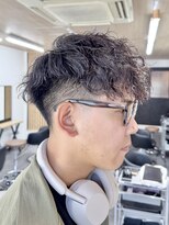 ヌーク 押上店(NooK)&nbsp;スペインカール　ツイストスパイラル