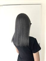 イロアイ(iro I) シルバーグレージュ