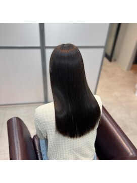 クゥオル(QOLU) 継続美[町田/町田駅/髪質改善/縮毛矯正/髪質改善トリートメント