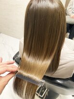 リンクヘアー(Link hair)&nbsp;髪質改善カラー/縮毛矯正/トリートメント31