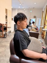 アーチ(ARCH)&nbsp;ショートマッシュ【ARCH片山】