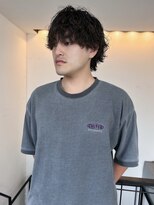 クオン 今泉(quon)&nbsp;【RYUYA】無造作パーマ