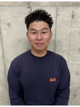 ウェウェ(wewe) スパイキーショート/仏陀パーマ/スパイキーアフロ