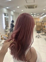 ヴァンカウンシル 金山(VANCOUNCIL kanayama)&nbsp;ホワイトグレージュミニウルフデジタルパーマ   AN8