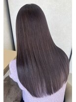 シロ 鯖江店(shiro) ラベンダーパール×髪質改善トリートメント