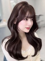 リッカ(LICCA)&nbsp;【RINA】艶感たっぷり！ピンクモカブラウンカラー☆