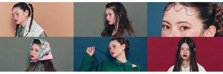 オーダー(OORDER)のサロンヘッダー